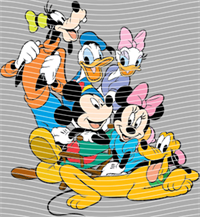Mickey-AMQ 2677